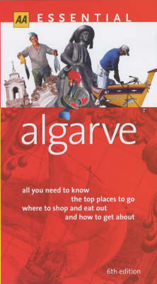 Essential Algarve and Southern Portugal - Gerry Crawshaw