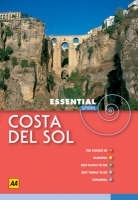 AA Essential Spiral Costa Del Sol