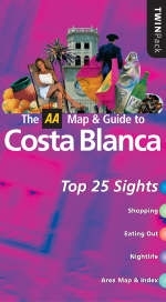 AA Twinpack Costa Blanca - Sally Roy