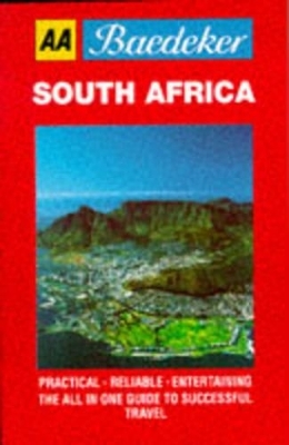 Baedeker's South Africa