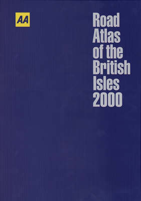 Road Atlas of the British Isles