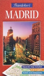 Baedeker's Madrid