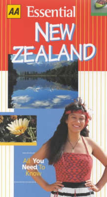 Essential New Zealand - Allan Edie