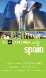 AA Explorer Spain - Adam Hopkins