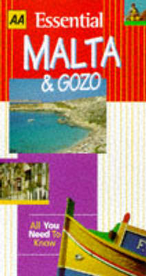 Essential Malta and Gozo - Carole Chester