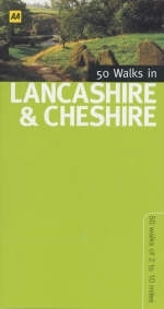 50 Walks in Lancashire - 