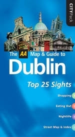 AA CityPack Dublin