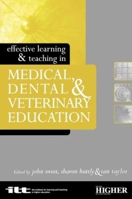 EFFECTIVE LEARNING & TEACHING IN MEDICINE, DENTIST