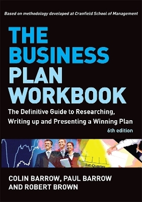 The Business Plan Workbook - Colin Barrow, Paul Barrow, Robert Brown