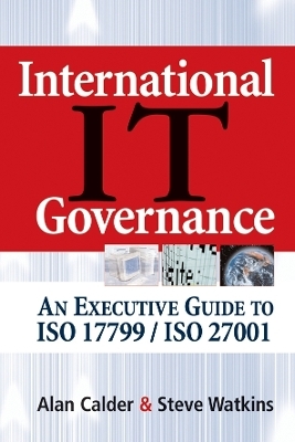 International IT Governance - Alan Calder