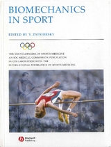 Biomechanics in Sport - 