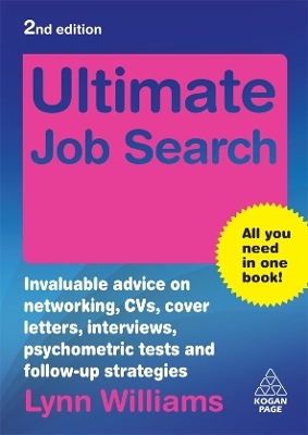 Ultimate Job Search - Lynn Williams