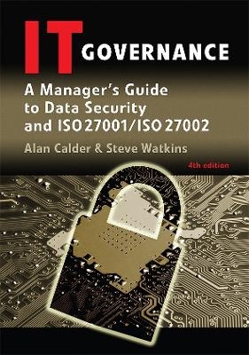 IT Governance - Alan Calder