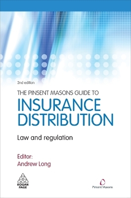 Pinsent Mason Guide to Insurance Distribution -  Pinsent Masons