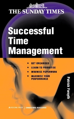 Successful Time Management - Patrick Forsyth