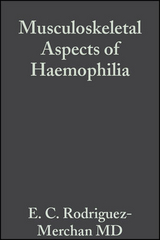 Musculoskeletal Aspects of Haemophilia - 