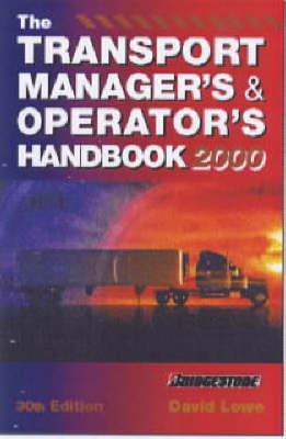 The Transport Manager's and Operator's Handbook - 