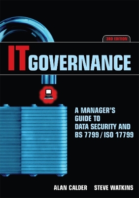 IT Governance - Alan Calder, Steve Watkins