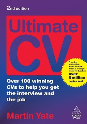 Ultimate CV - Martin John Yate