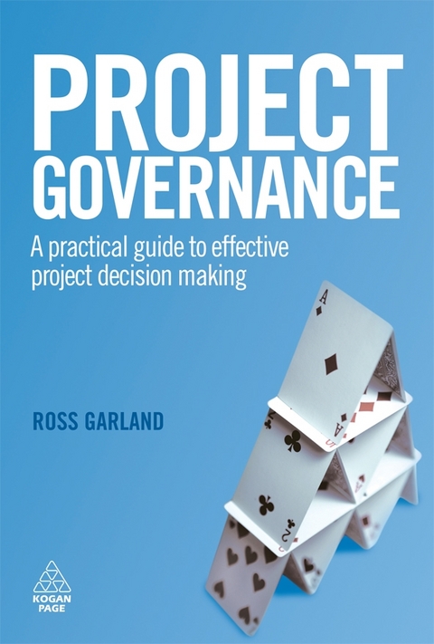 Project Governance - Ross Garland