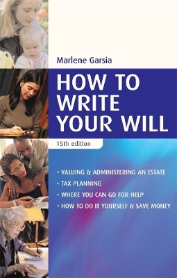 How to Write Your Will - Marlene Garsia