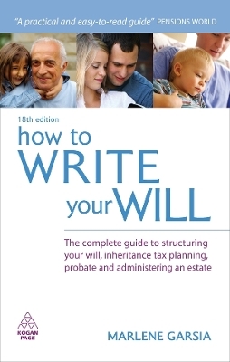 How to Write Your Will - Marlene Garsia