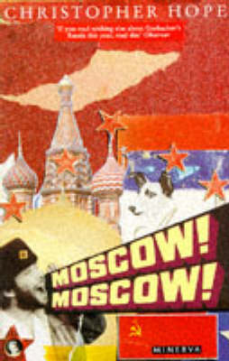 Moscow, Moscow - Christopher Hope