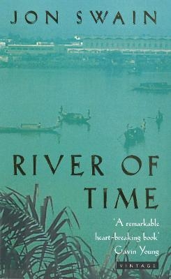 River of Time - Jon Swain