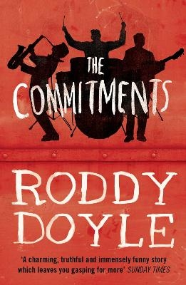 The Commitments - Roddy Doyle