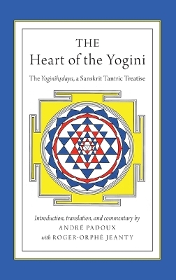 The Heart of the Yogini - Roger-Orphe Jeanty