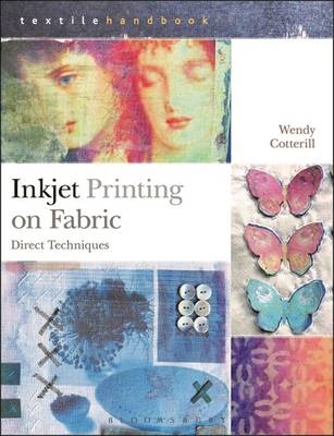 Inkjet Printing on Fabric - Wendy Cotterill