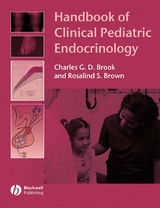 Handbook of Clinical Pediatric Endocrinology - Charles G. D. Brook, Rosalind S. Brown