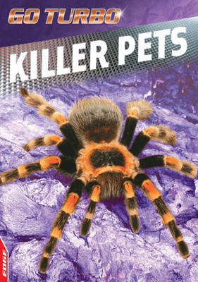 Killer Pets - Tony Hyland