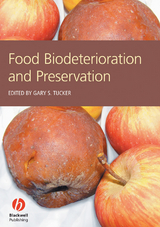 Food Biodeterioration and Preservation - 