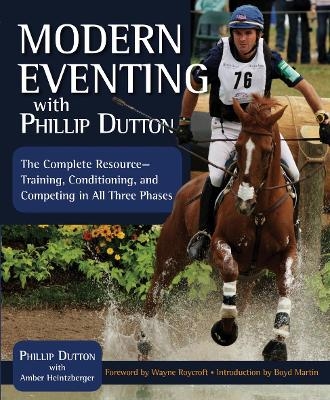 Modern Eventing with Phillip Dutton - Phillip Dutton