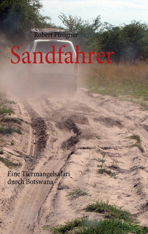 Sandfahrer -  Robert Pfrogner