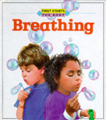 Breathing - Anita Ganeri