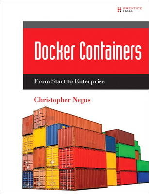 Docker Containers -  Christopher Negus