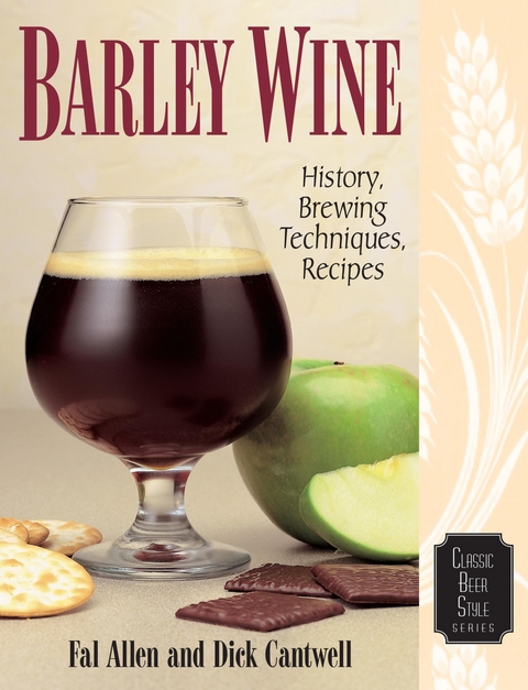 Barley Wine -  Fal Allen,  Dick Cantwell