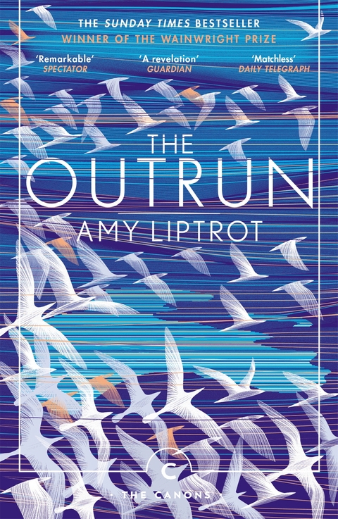 Outrun -  Amy Liptrot