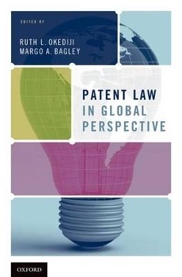 Patent Law in Global Perspective - 