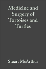 Medicine and Surgery of Tortoises and Turtles - 