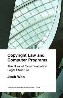 Copyright Law and Computer Programs - Jisuk Woo