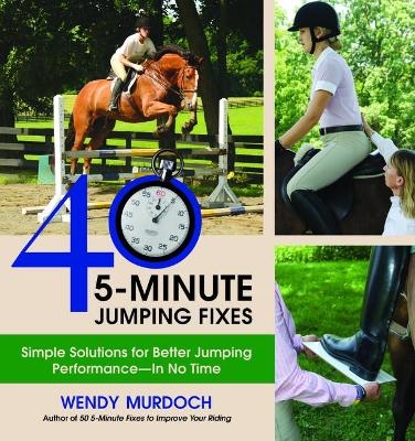 40 5-Minute Jumping Fixes - Wendy Murdoch