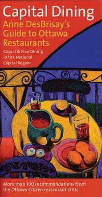 Capital Dining - Anne Desbrisay