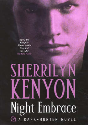 Night Embrace - Sherrilyn Kenyon