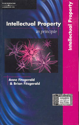 Intellectual Property - Brian Fitzgerald, Anne Fitzgerald