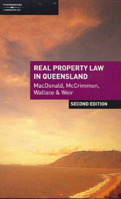 Real Property Law in Queensland - Carmel MacDonald