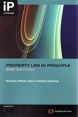 Property Law - Rohan Price, Lynden Griggs