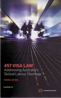 457 Visa Law - Maria Jockel